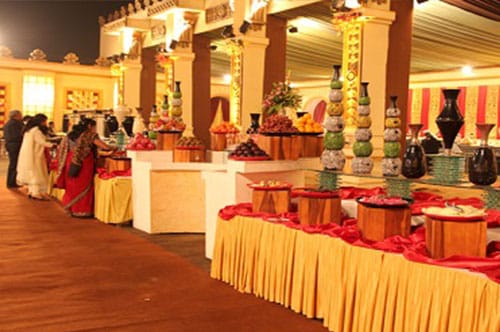 Best Wedding Caterers In Chandigarh