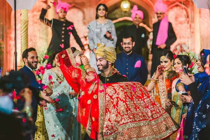 Best Wedding Photographers In Delhi