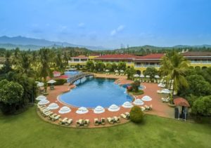 The Lalit and Spa Resort