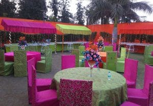 Wedding places in Delhi