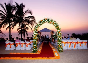 top 10 destination wedding places in India