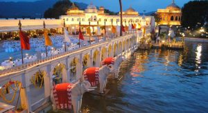top 10 destination wedding places in India