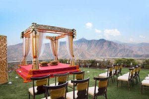 top destination wedding places in India