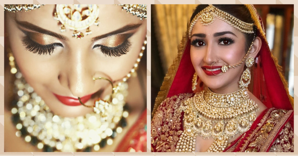 Best Bridal Makeup Artist In Mumbai