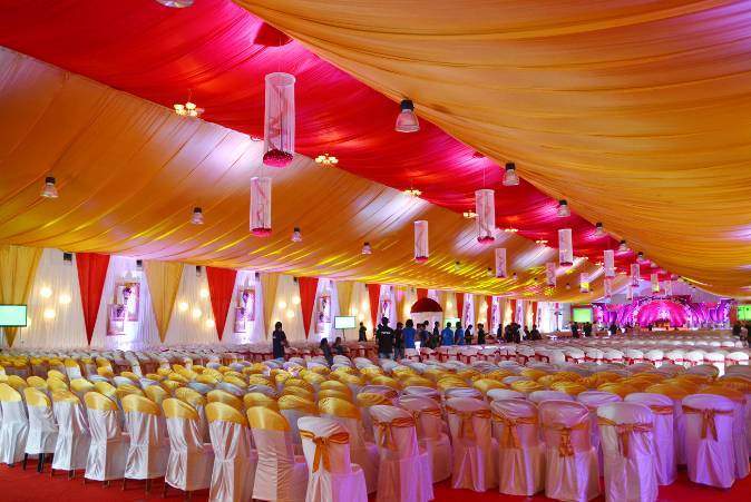 Maritus event and wedding planners