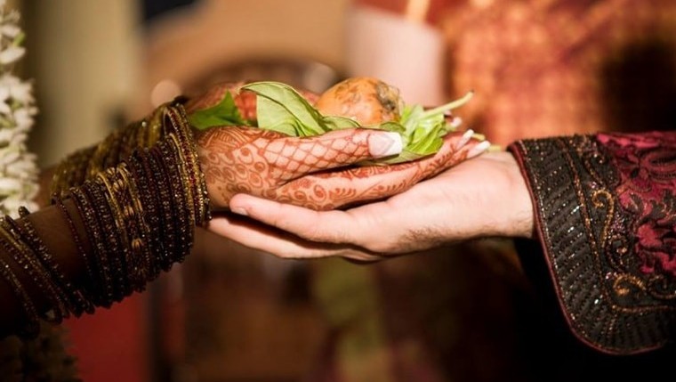 Siddhant ceremony