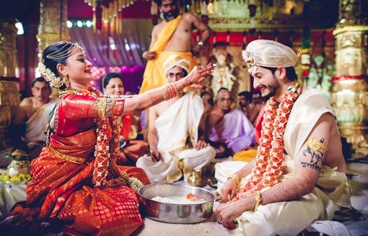 South Indian Wedding Planners In Mumbai