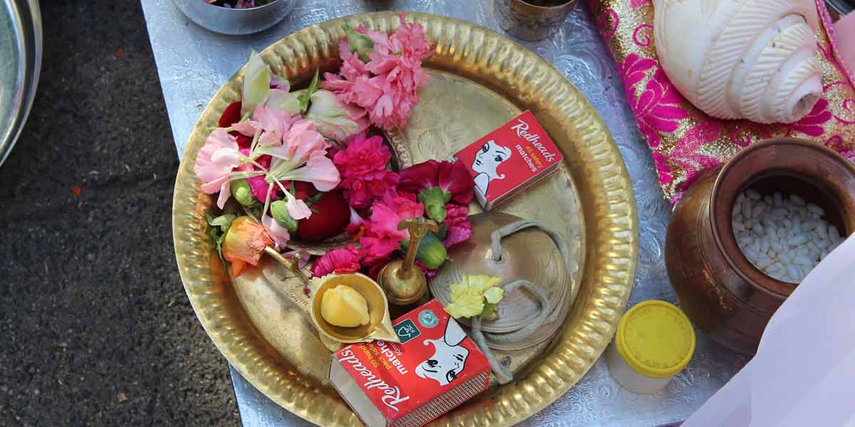 Yedur Kansani ceremony