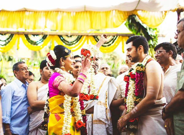brahmin wedding