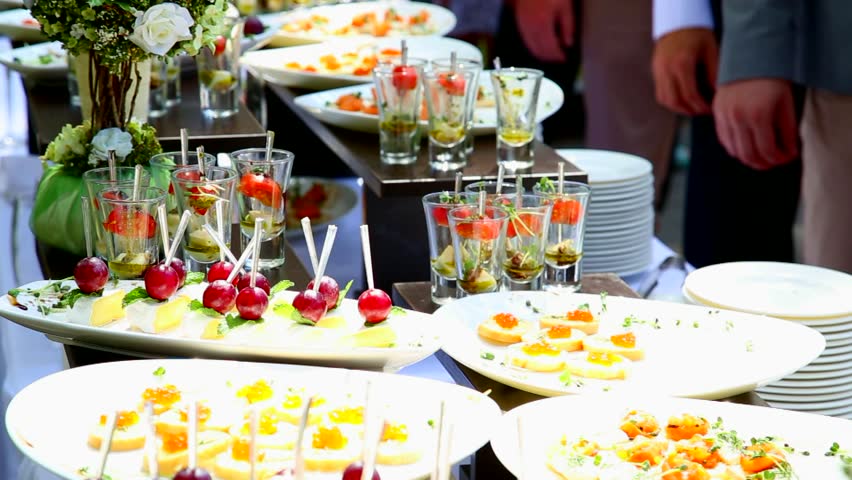 cocktail party catering