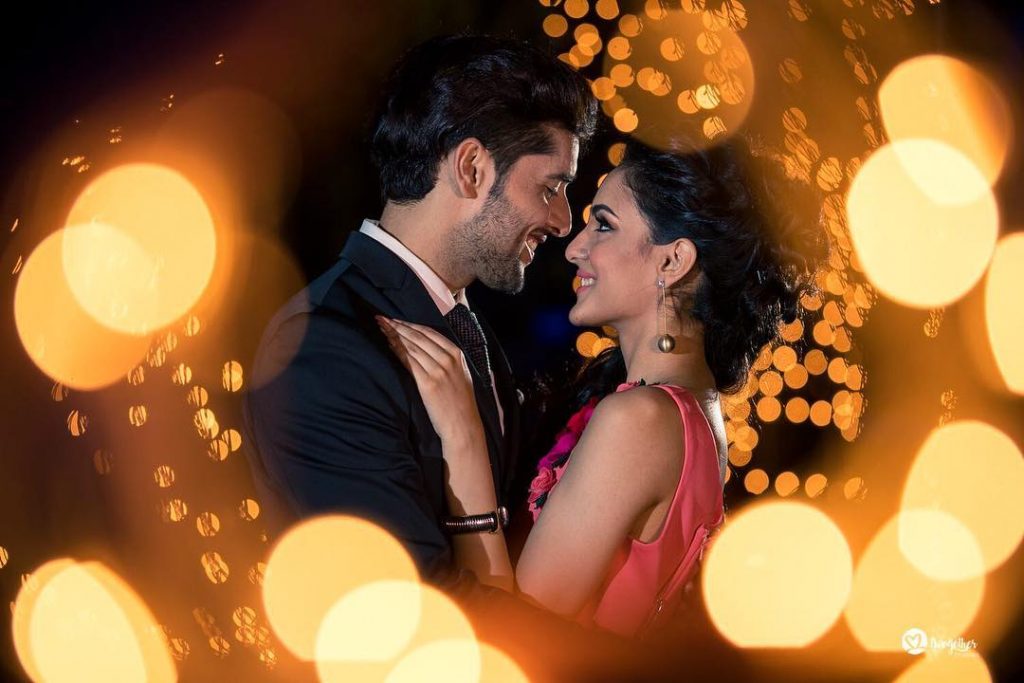 Couple dance 