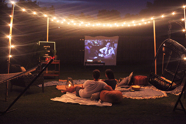 Romantic movie 