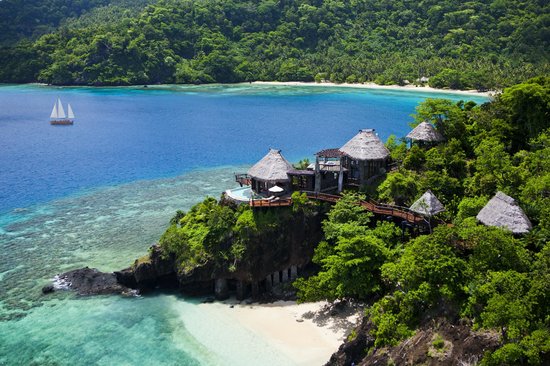 Laucala Island, Fiji