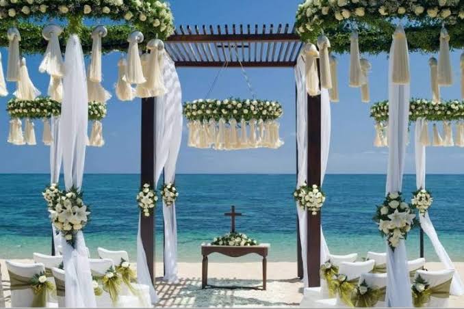 Top Beach Wedding Destinations In India