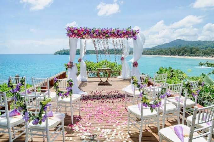 Goa wedding venue