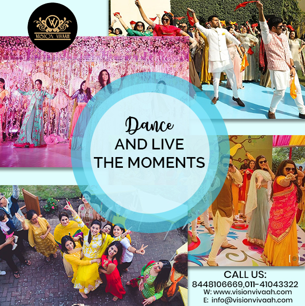 Top Wedding Choreographers In India