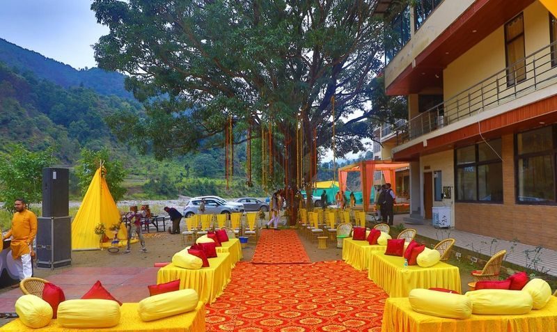Destination Wedding in Rishikesh with Cost & Other Packages