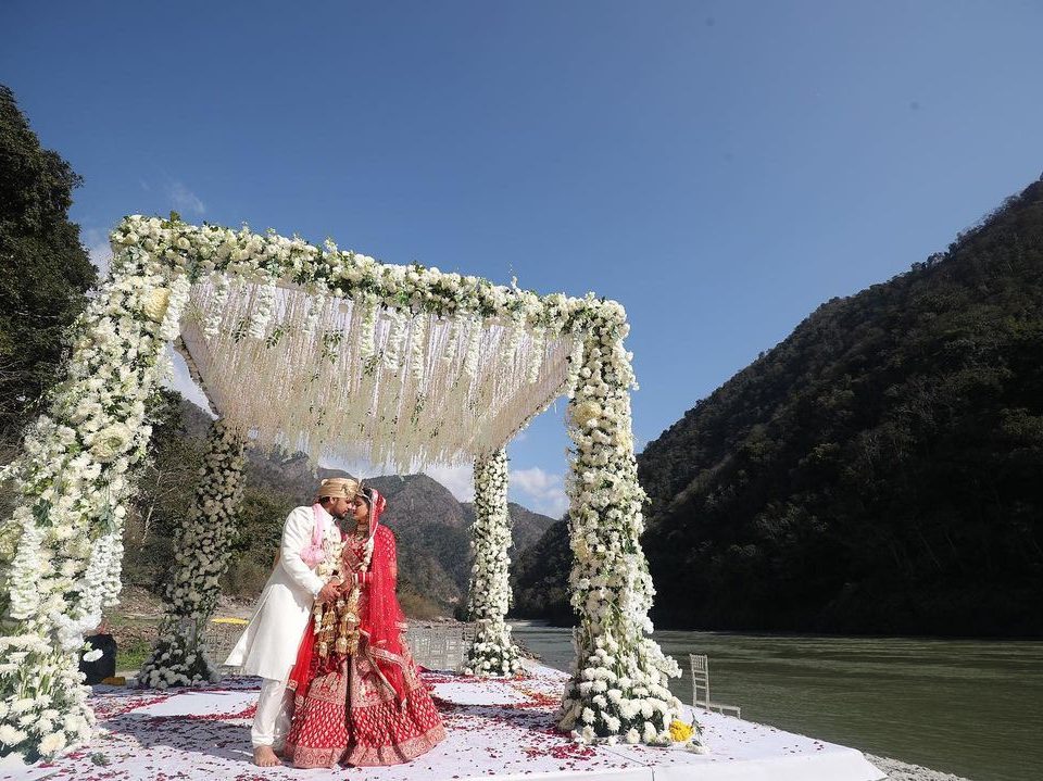 Destination Wedding in Rishikesh with Cost & Other Packages